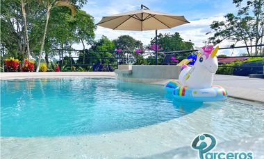 ALQUILER VACACIONAL, FINCA LOS PINOS, PEREIRA.