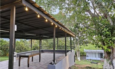 ALQUILER VACACIONAL, FINCA LOS PINOS, PEREIRA.