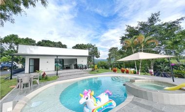 ALQUILER VACACIONAL, FINCA LOS PINOS, PEREIRA.