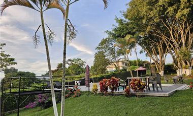 ALQUILER VACACIONAL, FINCA LOS PINOS, PEREIRA.