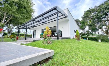 ALQUILER VACACIONAL, FINCA LOS PINOS, PEREIRA.