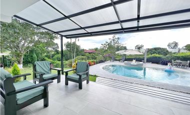 ALQUILER VACACIONAL, FINCA LOS PINOS, PEREIRA.