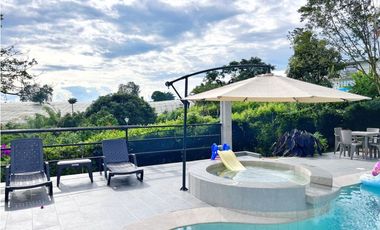 ALQUILER VACACIONAL, FINCA LOS PINOS, PEREIRA.