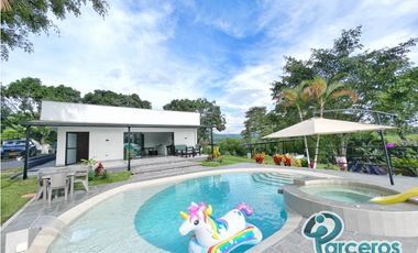 ALQUILER VACACIONAL, FINCA LOS PINOS, PEREIRA.