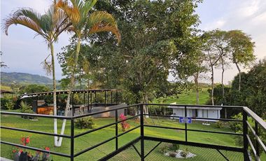 ALQUILER VACACIONAL, FINCA LOS PINOS, PEREIRA.