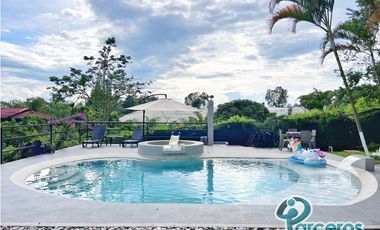 ALQUILER VACACIONAL, FINCA LOS PINOS, PEREIRA.