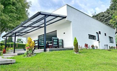 ALQUILER VACACIONAL, FINCA LOS PINOS, PEREIRA.