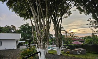 ALQUILER VACACIONAL, FINCA LOS PINOS, PEREIRA.