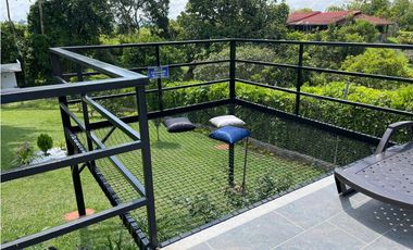 ALQUILER VACACIONAL, FINCA LOS PINOS, PEREIRA.