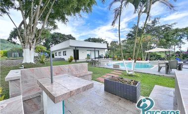 ALQUILER VACACIONAL, FINCA LOS PINOS, PEREIRA.