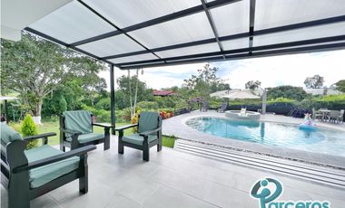 ALQUILER VACACIONAL, FINCA LOS PINOS, PEREIRA.