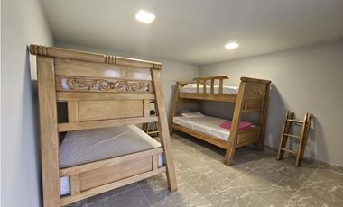 ALQUILER VACACIONAL, FINCA LOS PINOS, PEREIRA.