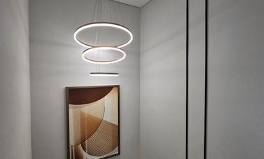 Rumah Brand New Bonus Furnished Cantik Mewah Siap Huni