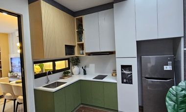 Rumah Brand New Bonus Furnished Cantik Mewah Siap Huni