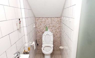 Jual Town House Designer Homey di Pantai Mutiara Jakarta Utara SHM