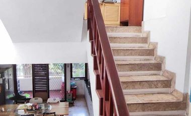 Jual Town House Designer Homey di Pantai Mutiara Jakarta Utara SHM