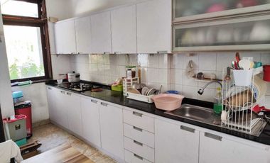 Jual Town House Designer Homey di Pantai Mutiara Jakarta Utara SHM