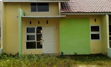 Dijual Rumah T45 di Stabat (Indent)