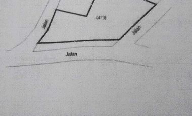 JUAL HITUNG TANAH, BONUS BANGUNAN