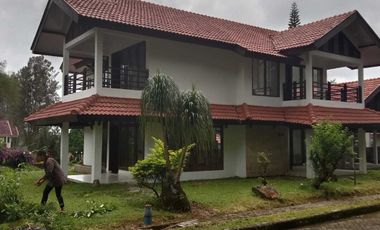 Disewakan Villa di Greenhill Sibolangit