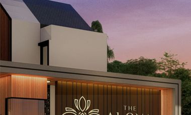 [3 UNIT TERAKHIR] RUMAH DI COLOMADU DEKAT HOTEL AYOM JAVA VILLAGE