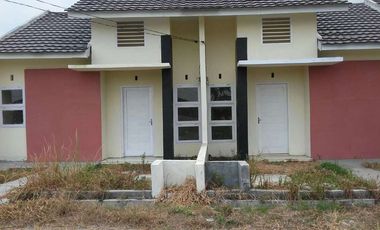 Dijual Rumah T36 di Binjai