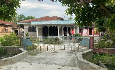 Dijual Rumah Murah Sangat Luas dan Siap Huni di Perbaungan