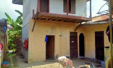 Dijual Rumah Murah Sangat Luas dan Siap Huni di Perbaungan