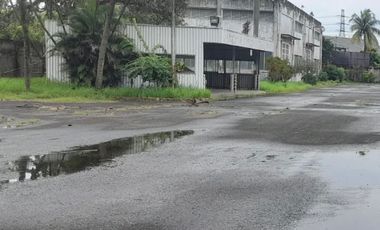 Dijual eks Garmen 5,5 hektar Jatiuwung Gandasari Tangerang