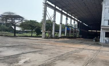 Dijual pabrik 1 hektar 36 M Jatiuwung Tangerang