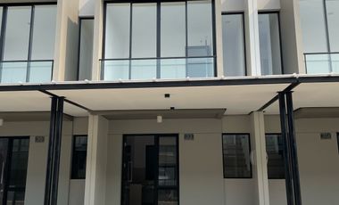 Disewa Rumah Milenial PIK 2 Kosongan Uk 4,5x10