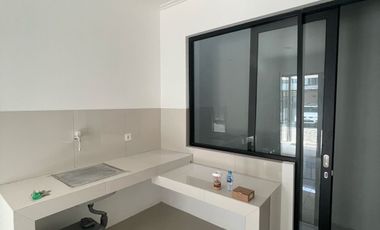 Disewa Rumah Milenial PIK 2 Kosongan Uk 4,5x10