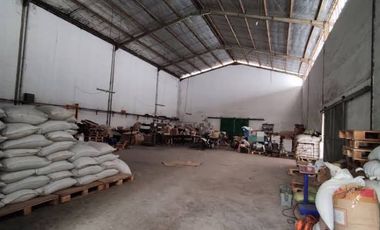 Jual gudang multiguna alam sutera posisi strategis