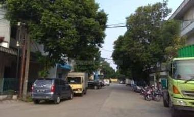 Jual gudang multiguna alam sutera posisi strategis