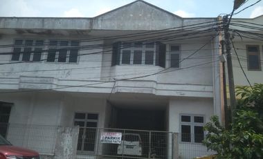 Jual gudang multiguna alam sutera posisi strategis