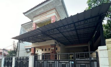 dijual rumah BU siap huni dalam cluster di kalisari