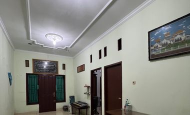 dijual rumah BU siap huni dalam cluster di kalisari