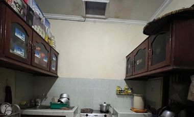 dijual rumah BU siap huni dalam cluster di kalisari