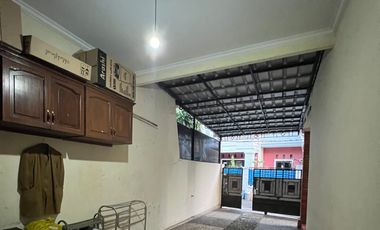 dijual rumah BU siap huni dalam cluster di kalisari
