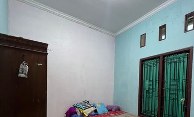 dijual rumah BU siap huni dalam cluster di kalisari