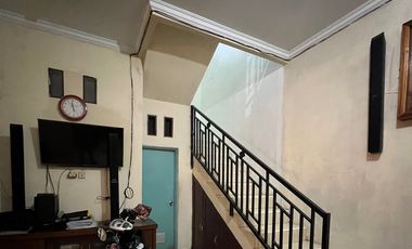 dijual rumah BU siap huni dalam cluster di kalisari