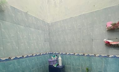 dijual rumah BU siap huni dalam cluster di kalisari