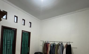 dijual rumah BU siap huni dalam cluster di kalisari