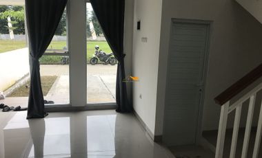 Disewakan Rumah Grand Victoria II Taman Jatisari Permai masih baru