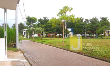 Disewakan Rumah Grand Victoria II Taman Jatisari Permai masih baru