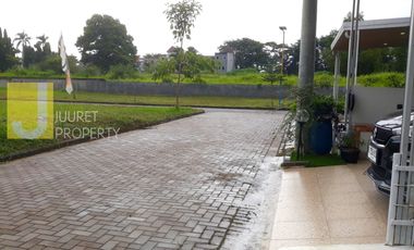Disewakan Rumah Grand Victoria II Taman Jatisari Permai masih baru