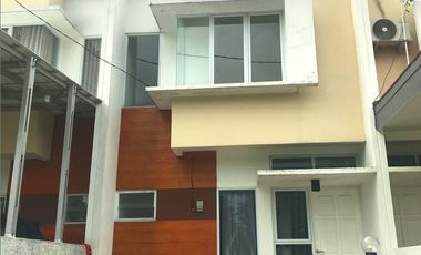 Disewakan Rumah Grand Victoria II Taman Jatisari Permai masih baru