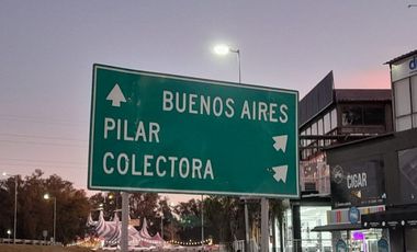 LOTES EN VILLA ROSA -FINANCIACION-PILAR 300MTS2-ESCRITURA INMEDIATA