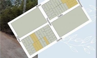 LOTES EN VILLA ROSA -FINANCIACION-PILAR 300MTS2-ESCRITURA INMEDIATA