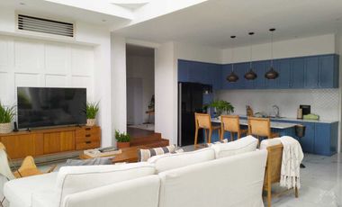 MINIMALISTIC MODERN & ELEGANT HOUSE DENPASAR BALI (NEGO)